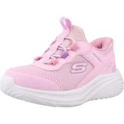 Buty SKECHERS 303690N Rose. Czerwone obuwie treningowe damskie Skechers, na fitness i siłownię. Za 173.99 zł.