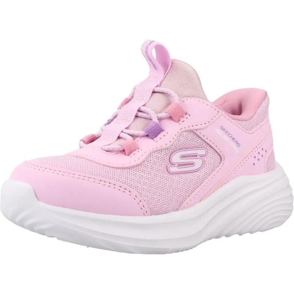 Buty SKECHERS 303690N Rose. Czerwone obuwie treningowe damskie Skechers, na fitness i siłownię. Za 173.99 zł.