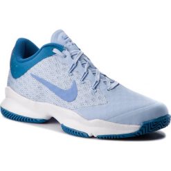 Buty NIKE - Air Zoom Ultra 845046 450 Royal Tint/Monarch Purple. Niebieskie buty sportowe na co dzień damskie Nike, bez wzorów, z materiału, tenisowe. W wyprzedaży za 359.00 zł.