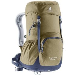 Plecak Deuter Zugspitze 22 SL clay-navy. Zielone plecaki damskie Deuter, bez wzorów, sportowe. Za 520.00 zł.
