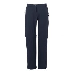 Damskie Spodnie Turystyczne Travel Light II Packaway. Szare spodnie dresowe damskie Regatta, xl, bez wzorów. Za 243.99 zł.