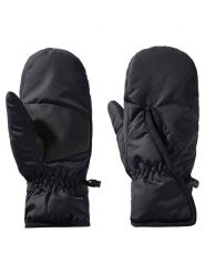 Jack Wolfskin Rękawiczki funkcyjne "Easy Entry" w kolorze czarnym rozmiar: 104. Czarne rękawiczki dziecięce Jack Wolfskin, ze skóry, bez ramiączek. Za 131.52 zł.