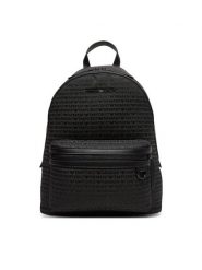 Emporio Armani Plecak EM001209 AF13823 U8168 Czarny. Czarne plecaki męskie Emporio Armani, bez wzorów, z materiału. Za 949.99 zł.
