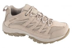 Buty trekkingowe damskie, Crestwood. Brązowe obuwie trekkingowe damskie Columbia. Za 319.99 zł.