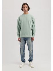 DSTREZZED Bluza w kolorze miętowym rozmiar: XL. Zielone bluzy bez kaptura męskie DSTREZZED, xl, z bawełny. Za 158.10 zł.