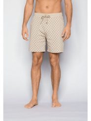 Joop! Bodywear Szorty dresowe w kolorze beżowym rozmiar: XL. Brązowe szorty męskie Joop! Bodywear, z dresówki, bez kołnierzyka. Za 149.45 zł.