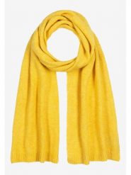 More & More Szal w kolorze żółtym rozmiar: onesize. Żółte szaliki i kominy damskie MORE & MORE, bez wzorów, z materiału. Za 56.99 zł.