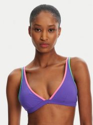 Banana Moon Góra od bikini Drino Mosaicolo 23N35 Fioletowy. Fioletowe bikini damskie Banana Moon, bez wzorów. Za 109.99 zł.