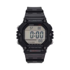 Zegarek Casio. Czarne zegarki męskie Casio. Za 249.00 zł.