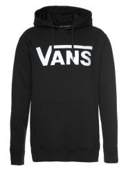 Vans Bluza "Classic" w kolorze czarnym rozmiar: S. Czarne bluzy z kapturem męskie Vans, s, z bawełny. Za 161.34 zł.