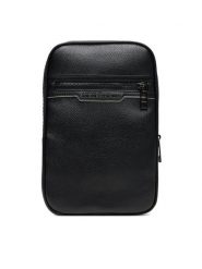 Armani Exchange Saszetka XM001602 AF17205 MC105 Czarny. Czarne saszetki męskie Armani Exchange, ze skóry. Za 289.99 zł.