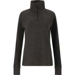 Bluza trekkingowa damska Whistler Kajsa. Szare bluzy bez kaptura damskie WHISTLER. Za 219.99 zł.