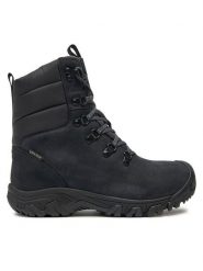 Keen Trekkingi Greta Boot Wp 1027718 Czarny. Czarne obuwie trekkingowe damskie Keen. Za 669.99 zł.