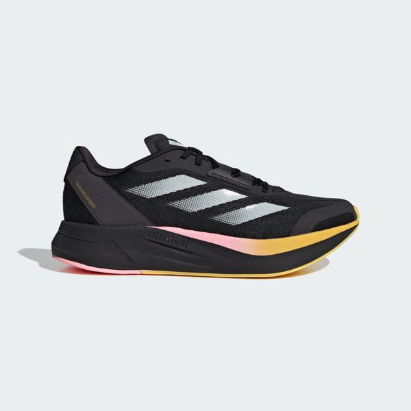 Buty Duramo Speed. Białe obuwie do biegania damskie Adidas. Za 449.00 zł.