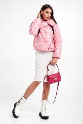 Spódnica ołówkowa BLUGIRL BLUMARINE. Spódniczki damskie Blugirl Blumarine, xs, bez wzorów, ołówkowe. W wyprzedaży za 515.97 zł.