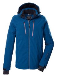 Killtec Kurtka narciarska "KSW 439" w kolorze niebieskim rozmiar: XL. Niebieskie kurtki narciarskie i snowboardowe damskie KILLTEC, xl, bez wzorów, bez kaptura. Za 409.45 zł.