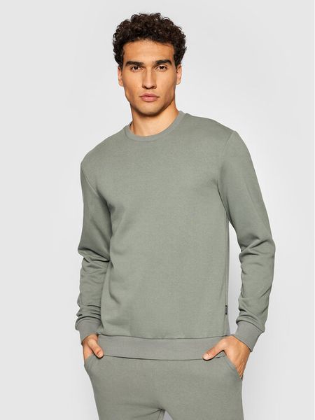 Only & Sons Bluza Ceres 22018683 Szary Regular Fit. Szare bluzy bez kaptura męskie Only & Sons, m, z bawełny. Za 119.99 zł.