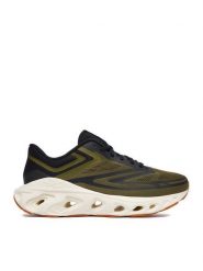 Reebok Buty do biegania EO-FUEL FLEX RUN 100271454 Khaki. Brązowe obuwie do biegania damskie Reebok. Za 349.99 zł.