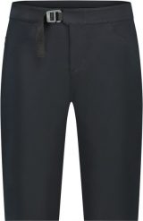 Spodenki kolarskie PROTEZIONE. Czarne szorty męskie SHIMANO, bez wzorów, z elastanu. Za 679.00 zł.