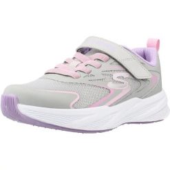 Buty SKECHERS 303882L MICROSPEC TREAD HYPER SPEED Szary. Szare obuwie trekkingowe damskie Skechers. Za 172.99 zł.
