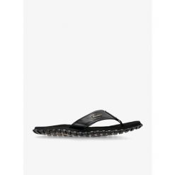 Japonki Gumbies Vegovert Flip-Flops. Czarne klapki damskie Gumbies. Za 125.99 zł.