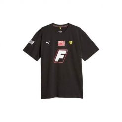 Koszulka sportowa męska Puma 62112201. Czarne t-shirty sportowe męskie Puma, m, z bawełny, bez ramiączek. Za 287.00 zł.