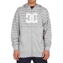 Bluza z kapturem DC Shoes Studley, Mężczyźni. Szare bluzy z kapturem męskie DC Shoes, m, z bawełny. Za 290.00 zł.