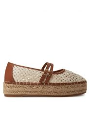 Aldo Espadryle Summerfling 13967820 Biały. Białe espadryle damskie Aldo, bez wzorów, z materiału, bez obcasa. Za 279.99 zł.