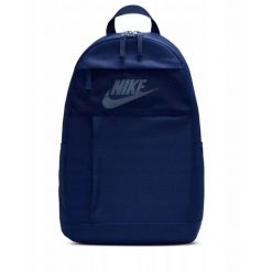 Plecak Nike Elemental. Niebieskie plecaki damskie Nike, bez wzorów. Za 147.99 zł.
