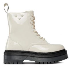 Trapery Lumberjack. Trapery damskie Lumberjack, bez obcasa. Za 349.99 zł.