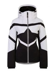 Dare 2b Kurtka narciarska "Rocker" w kolorze biało-czarnym rozmiar: 32. Białe kurtki narciarskie i snowboardowe damskie Dare 2b, m, bez wzorów, bez kaptura, narciarskie. Za 560.95 zł.