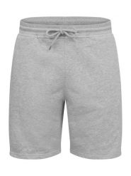 Clique Miami PRO Shorts — Szorty unisex z bawełny i poliestru z recyklingu. Szare szorty męskie CLIQUE, bez wzorów, z bawełny. Za 178.33 zł.