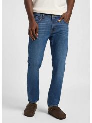 Lee Dżinsy - Regular fit - w kolorze niebieskim rozmiar: W30/L32. Niebieskie jeansy męskie Lee. Za 201.95 zł.