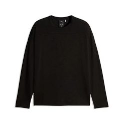 T-shirty Puma J.L-A.L. Szare szorty męskie Puma, bez wzorów, z materiału, eleganckie. Za 360.50 zł.