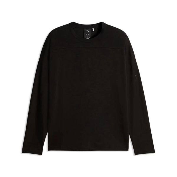 T-shirty Puma J.L-A.L. Szare szorty męskie Puma, bez wzorów, z materiału, eleganckie. Za 360.50 zł.