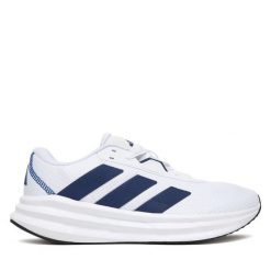 Buty do biegania adidas. Białe obuwie do biegania damskie Adidas. Za 239.99 zł.