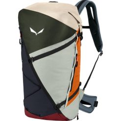 Torba turystyczna Salewa Puez BP 32+5 L. Czarne torebki klasyczne damskie Salewa, bez wzorów, z materiału, bez dodatków. Za 665.50 zł.