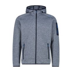 Bluza turystyczna męska CMP. Szare bluzy bez kaptura męskie CMP, m. Za 259.99 zł.
