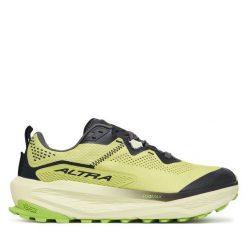 Buty do biegania Altra. Żółte obuwie do biegania damskie Altra. Za 799.99 zł.