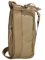 Beagles Torebka "Calvia" w kolorze beżowym - 9 x 21 x 9 cm rozmiar: onesize. Brązowe torebki klasyczne damskie Beagles, bez wzorów, z materiału, bez dodatków. Za 56.99 zł.