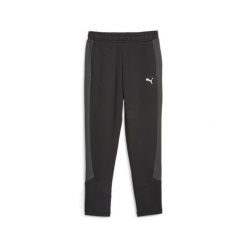 Puma Spodnie Evostripe Hw 67607501. Czarne spodnie dresowe damskie Puma, xl, na fitness i siłownię. Za 195.99 zł.