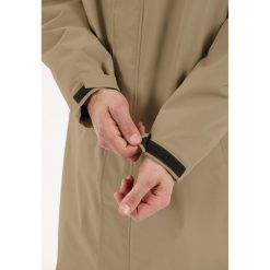 Parka Whistler Volcan. Brązowe parki męskie WHISTLER, bez wzorów. W wyprzedaży za 437.00 zł.