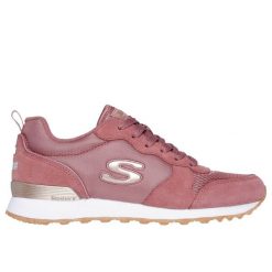 Damskie buty do biegania Skechers Og 85 - Goldn Gurl. Czerwone obuwie do biegania damskie Skechers. Za 383.00 zł.