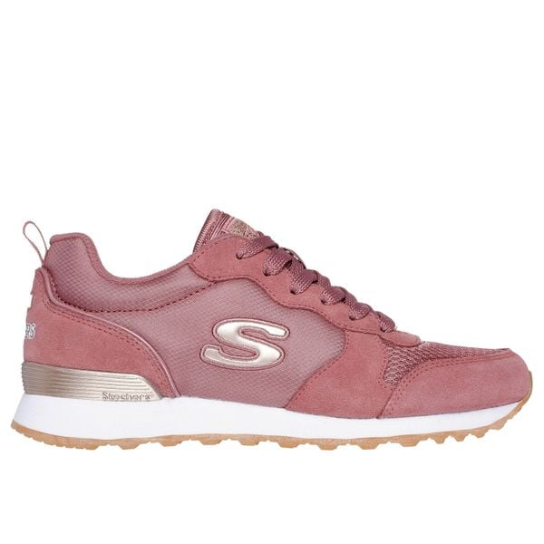 Damskie buty do biegania Skechers Og 85 - Goldn Gurl. Brązowe obuwie do biegania damskie Skechers. Za 386.00 zł.