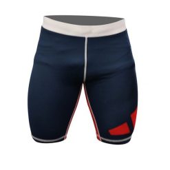 Szorty adidas Vale Tudo. Białe szorty damskie Adidas, bez wzorów. Za 246.50 zł.