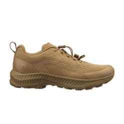 Buty Garmont 9.81 Heli 92800591696 brązowe. Brązowe buty sportowe na co dzień męskie z dzianiny, bez zapięcia. Za 566.77 zł.