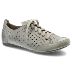 Szare Półbuty Maciejka Wygodne Skórzane Buty Damskie. Szare półbuty damskie Maciejka, z aplikacjami, z jeansu, bez obcasa, na obcasie. Za 169.00 zł.