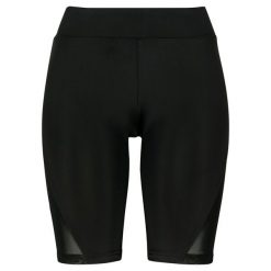 Damskie Szorty siatkowe Urban Classic gt. Czarne szorty damskie Urban Classics, bez wzorów. Za 142.00 zł.