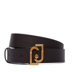 Pasek Liu Jo. Brązowe paski damskie Liu Jo, bez wzorów. Za 249.99 zł.