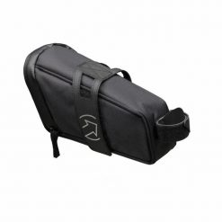 Torba na siodełko rowerowe Pro Performance large. Czarne torebki klasyczne damskie PRO, bez wzorów, z materiału, duże, bez dodatków. Za 148.85 zł.